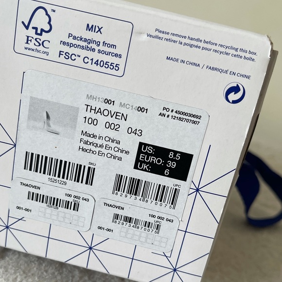 Call it spring THAOVEN heels - Picture 6 of 6